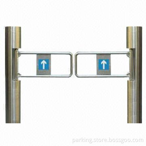 Flap Gate with Automatic Identification System and Waterproof